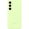 Samsung S926 S24+ Silicone Case Light Green EF-PS926TG